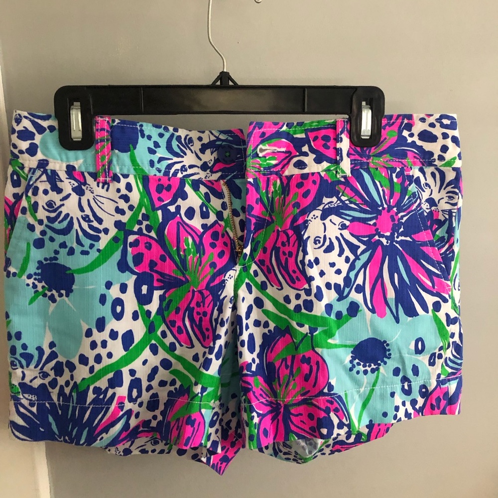 Lily Pulitzer shorts